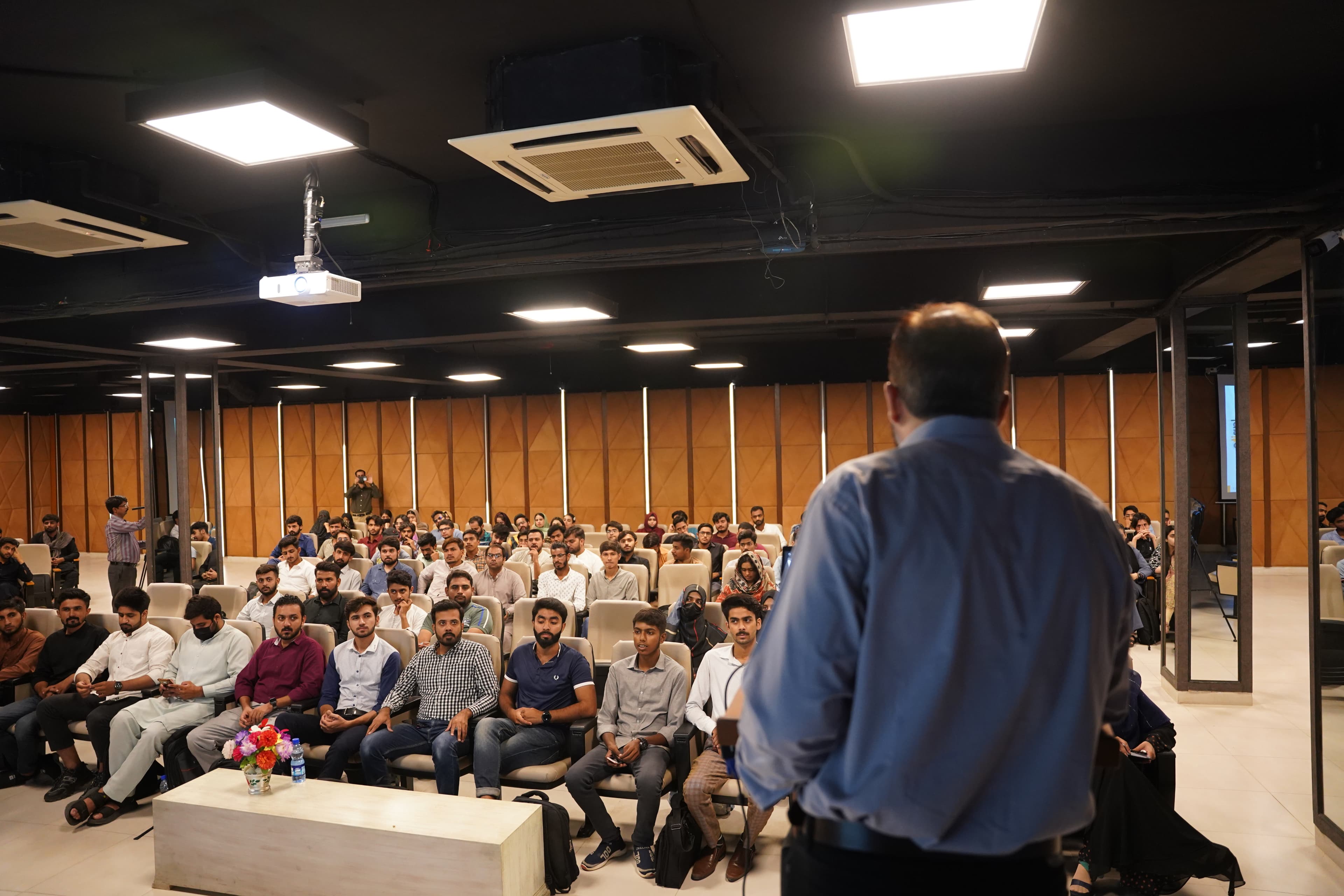 DevQuest technology gathering
