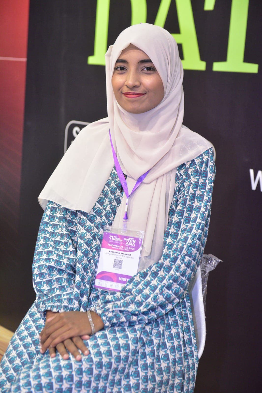 Ameema Waheed